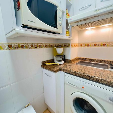 Agata & Parking Apartment Беналмадена Екстериор снимка