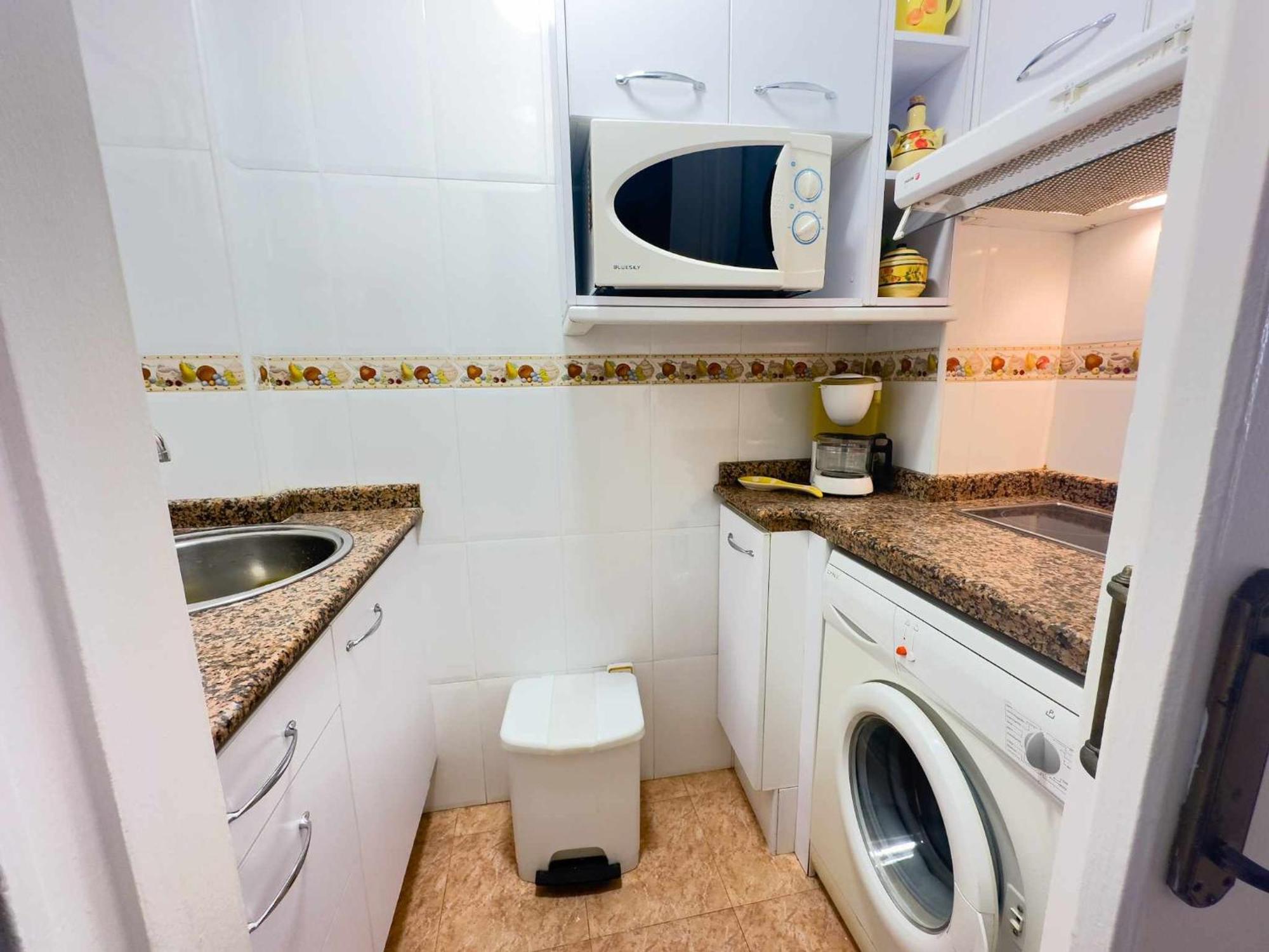 Agata & Parking Apartment Беналмадена Екстериор снимка
