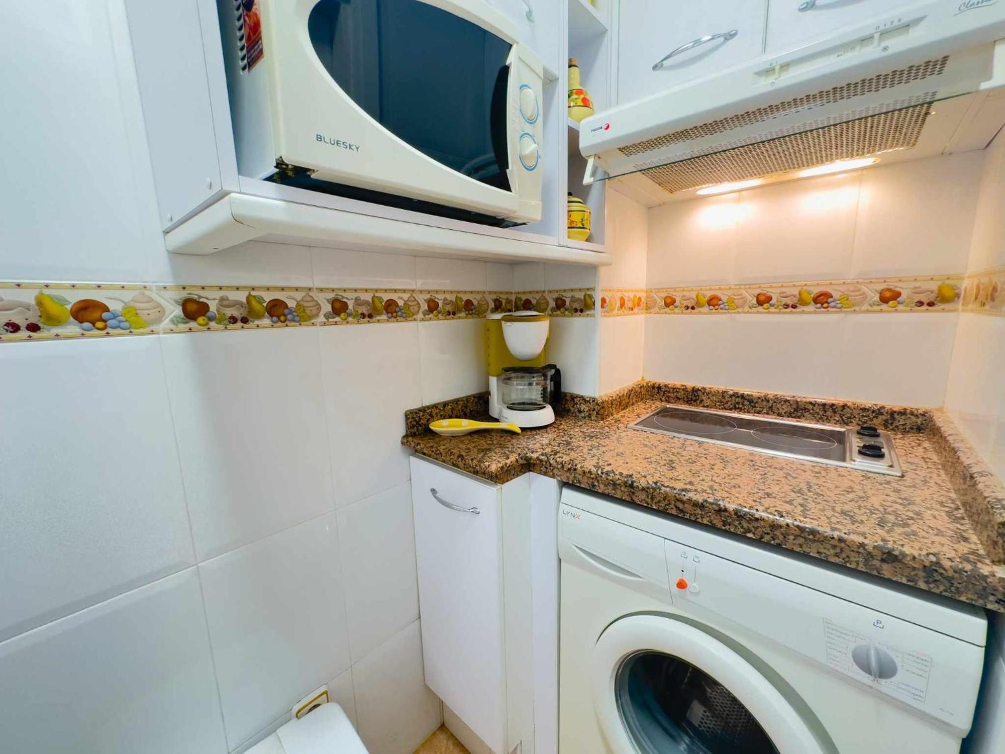 Agata & Parking Apartment Беналмадена Екстериор снимка
