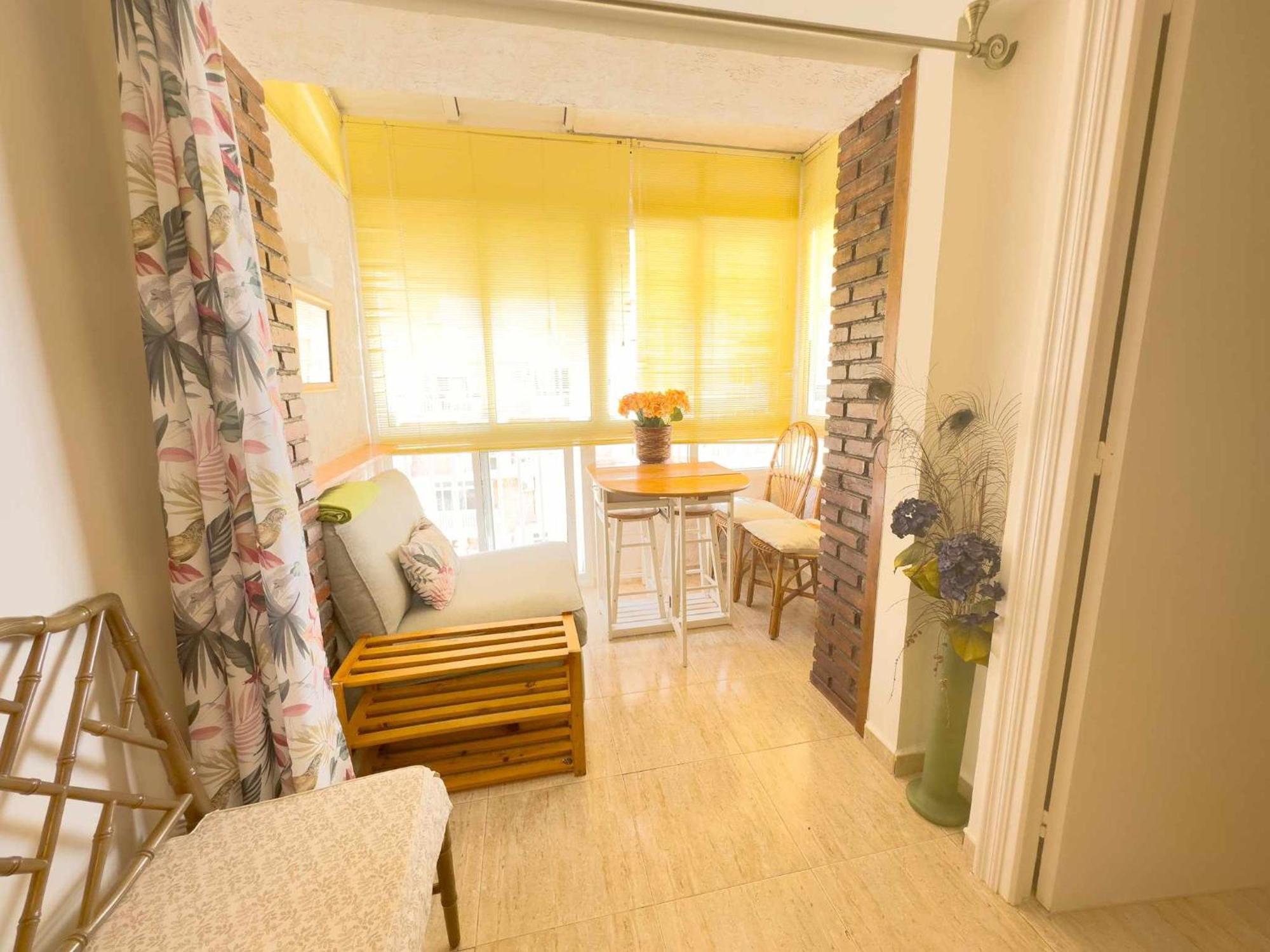 Agata & Parking Apartment Беналмадена Екстериор снимка